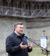 Viktor Yanukovich 