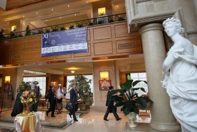 Participants of forum