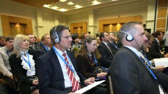 Participants of forum