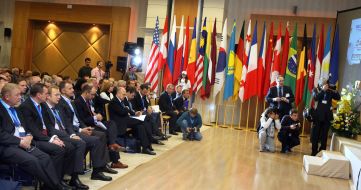 Participants of forum