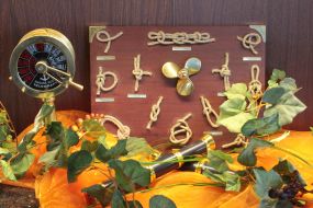 Interior deck cruise liner Artania