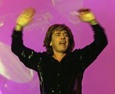 Jean-Michel Jarre