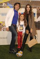 Vitaliy Borisyuk, Antonina Papernaya (Sumskaya) and Anna Borisyuk