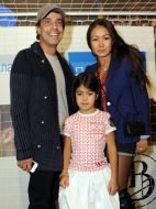 Valid Arfush, Lidiya Petrova (Sarakhanda) and Emili