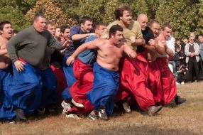 Участники фестиваля