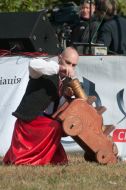 Festival competitor