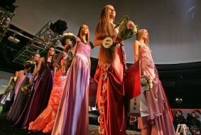 Participants of competition