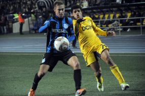 Барселлос Фреда Тайсон и Евгений Зубейко