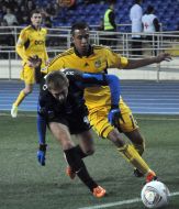 Фининьо Перейра и Евгений Зубейко