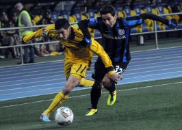 Jose Ernesto Sosa and Christian Vangeli 