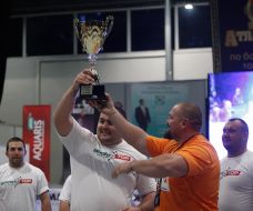 Aleksandr Lashin and vasiliy Virastyuk