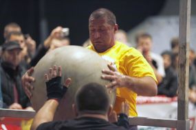 Participant of championship of Ukraine on athletic sport