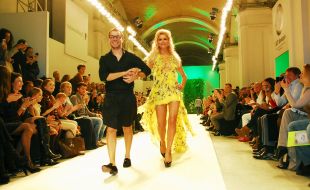 Paris Hilton and Andre Tan