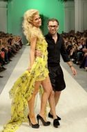 Paris Hilton and Andre Tan