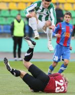 Vladimir Polevoy  and Sergey Pogorely