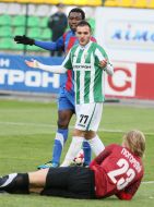 Lucas Martinez and Sergey Pogorely