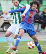 Lucas Martinez and George Florescu