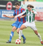 Igor Khudobyak and Aleksandr Maksimov