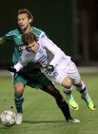 Vladislav Lupashko and Yevgeniy Konoplyanka