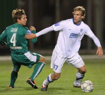 Vadim Sapay and Ivan Sthinich 