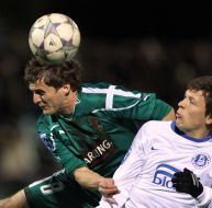 Sergey Sibiryakov and Yevgeniy Konoplyanka