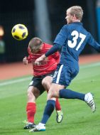 Anatoliy Kitsuta and Evgeniy Opanasenko