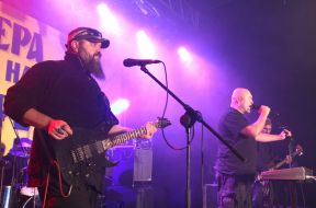 The group "Who Down"