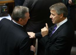 Aleksandr Efremov and Ivan Kirilenko