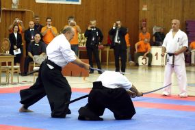 Open Cup of Ukraine in Kyokushin Karate