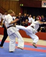 Open Cup of Ukraine in Kyokushin Karate