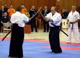 Open Cup of Ukraine in Kyokushin Karate
