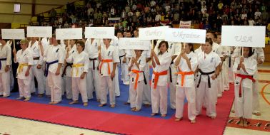 Open Cup of Ukraine in Kyokushin Karate