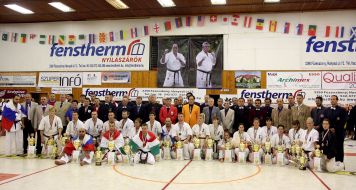 Open Cup of Ukraine in Kyokushin Karate