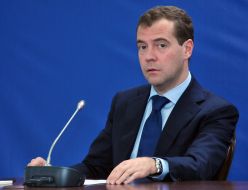 Dmitriy Medvedev