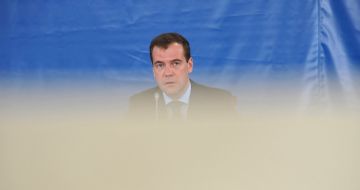 Dmitriy Medvedev