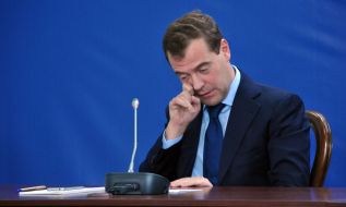 Dmitriy Medvedev