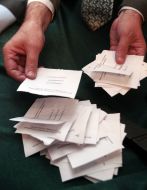 Presidential election NSPU