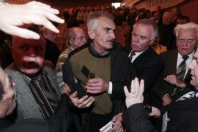 Members of the National Union of Writers of Ukraine