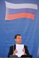 Dmitriy Medvedev