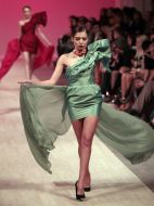 Fashion show from ANOUKI BICHOLLA