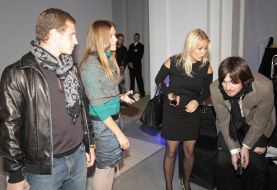 Artyom Milevskiy and Aleksandr Aliyev
