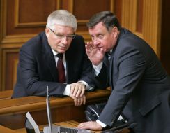 Adam Martynyuk and Mikhail Chechetov