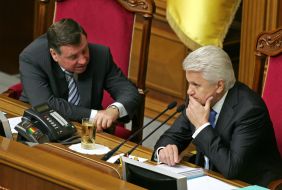 Adam Martynyuk and Vladimir Litvin