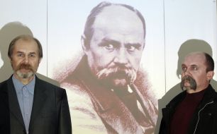 Petr Panchuk and Vladimir Shevchenko