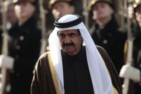Hamad bin Khalifa Al Thani