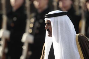 Hamad bin Khalifa Al Thani