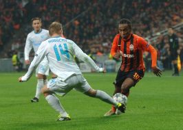 Willian and Tomas Hubacan