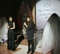 Нина Васадзе и Дарья Шаповалова