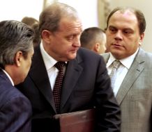 Anatoliy Mogilyov and Mikhail Kulinyak