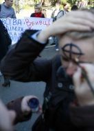 Participants of action 